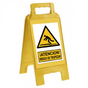 CAVALETE AMAR DUPLA FACE NEUTRO N001